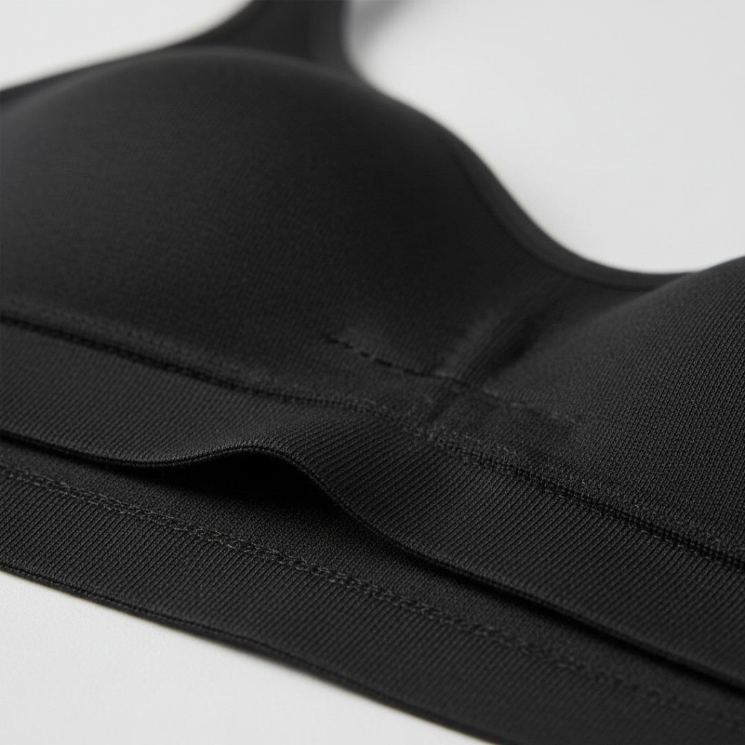 3x1 Top Seamless Push Up Segunda Piel Antirollitos (Sin Aro) | Mujer